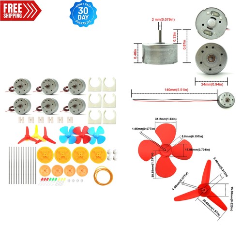 Set mini generator - 6,